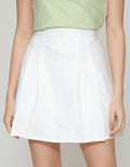ZES Mini Rok Tennis Wanita MPRWB005