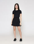 ZES Mini Rok Tennis Wanita MPRWB005