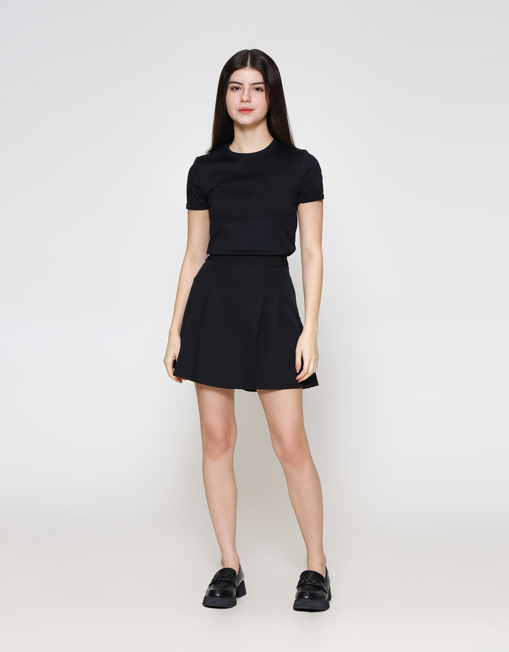 ZES Mini Rok Tennis Wanita MPRWB005