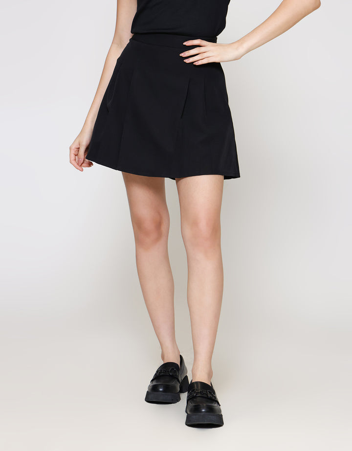 ZES Mini Rok Tennis Wanita MPRWB005