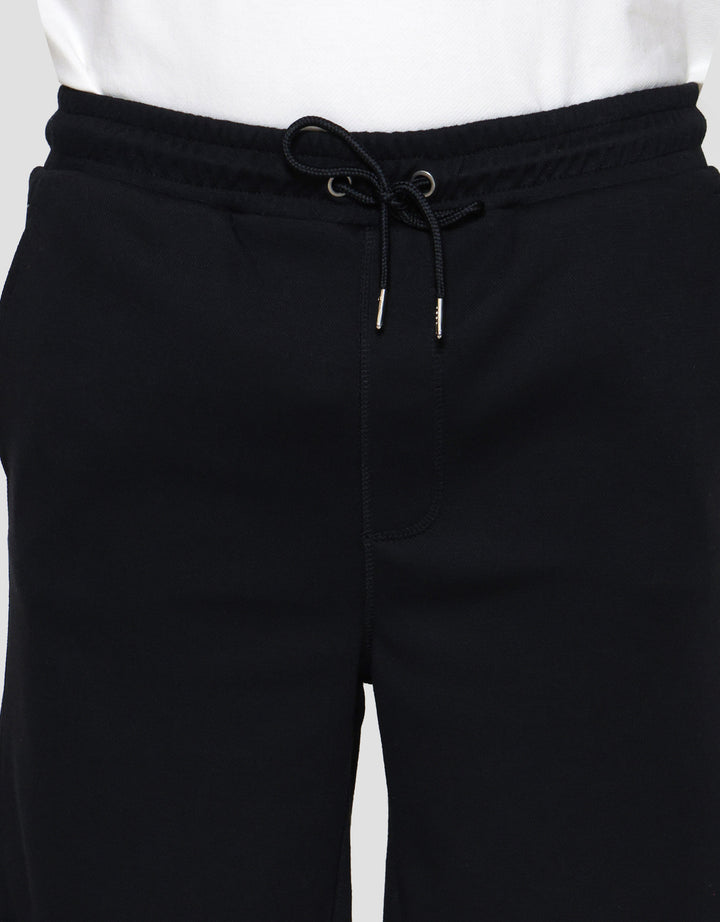 Cole Knit Pique Interlock Celana Pendek Pria