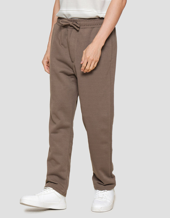 Cole Masdut Fit French Terry Celana Panjang Pria