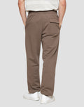 Cole Masdut Fit French Terry Celana Panjang Pria