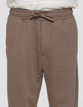 Cole Masdut Fit French Terry Celana Panjang Pria