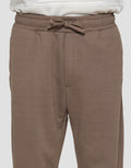 Cole Masdut Fit French Terry Celana Panjang Pria