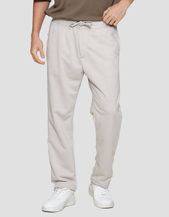 Cole Masdut Fit French Terry Celana Panjang Pria