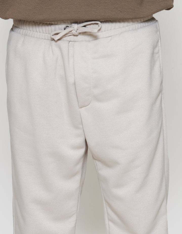 Cole Masdut Fit French Terry Celana Panjang Pria