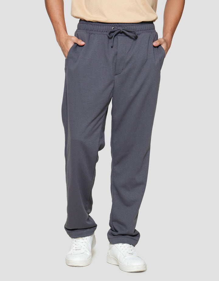 Cole Masdut Fit French Terry Celana Panjang Pria