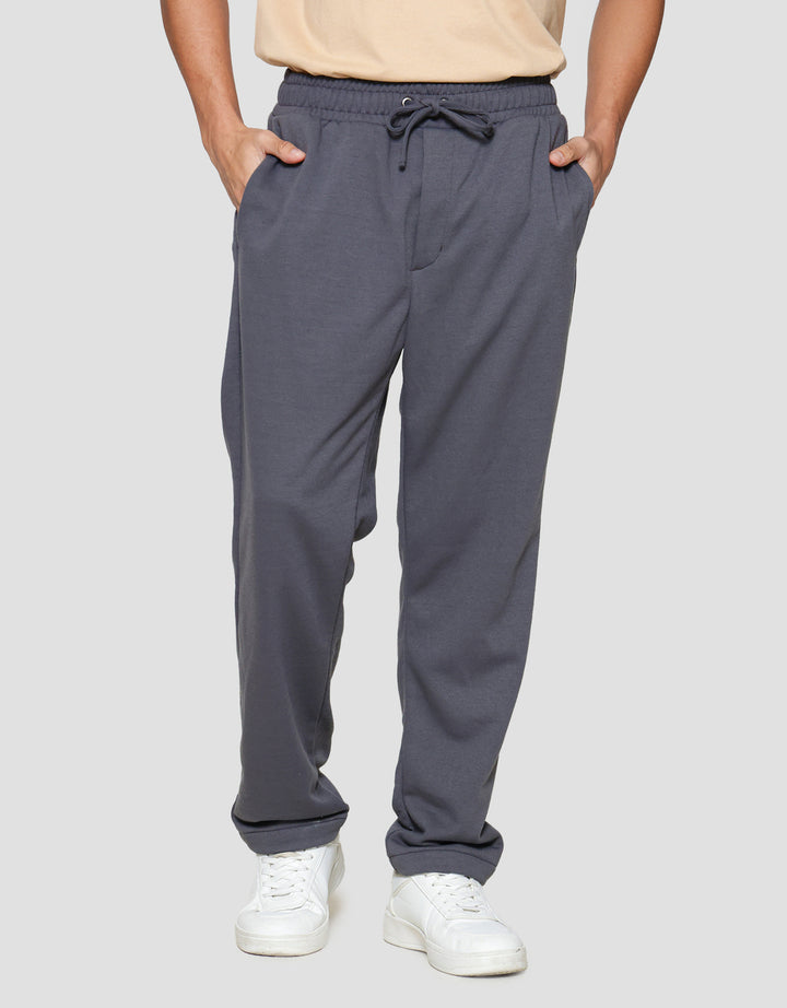 Cole Masdut Fit French Terry Celana Panjang Pria