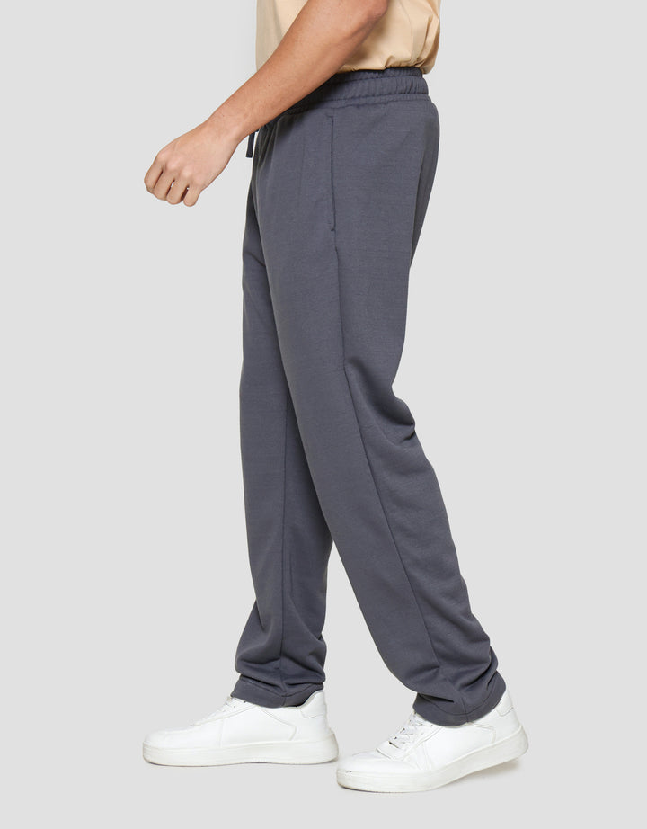 Cole Masdut Fit French Terry Celana Panjang Pria