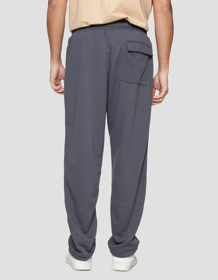 Cole Masdut Fit French Terry Celana Panjang Pria