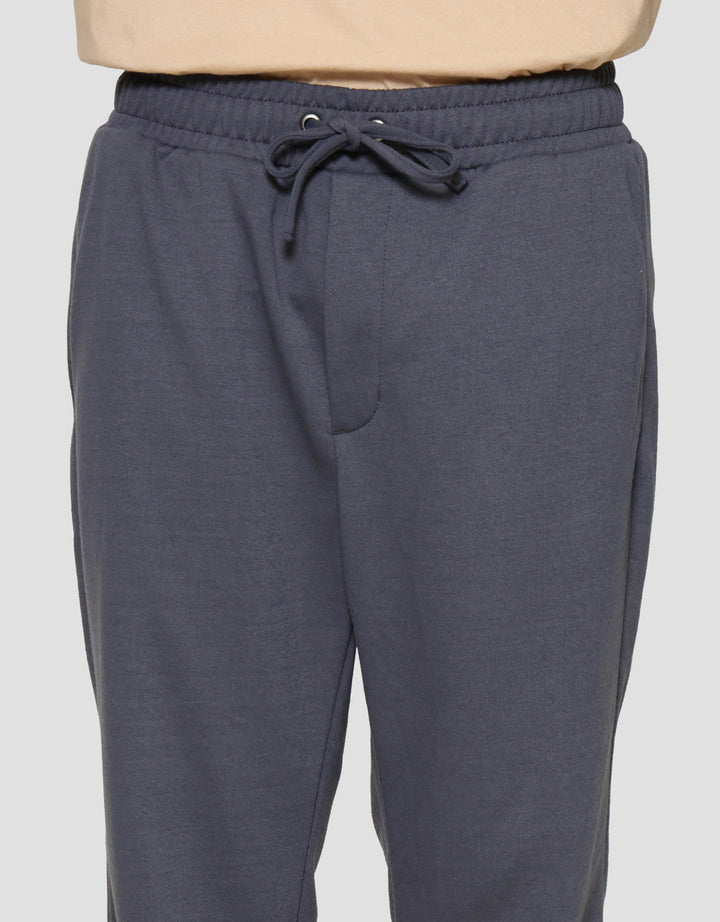 Cole Masdut Fit French Terry Celana Panjang Pria