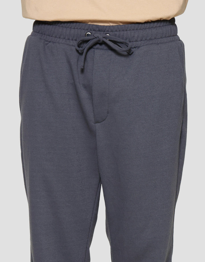 Cole Masdut Fit French Terry Celana Panjang Pria