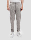Cole Knit Fleace Piping Celana Panjang  Jogger Pria