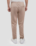 Cole Knit Fleace Piping Celana Panjang  Jogger Pria