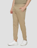 Cole Knit Casual Looks Celana Panjang Pria