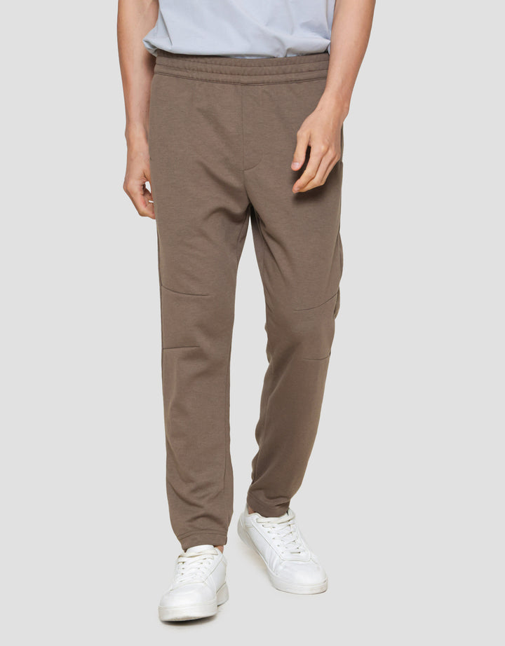 Cole Knit Casual Looks Celana Panjang Pria