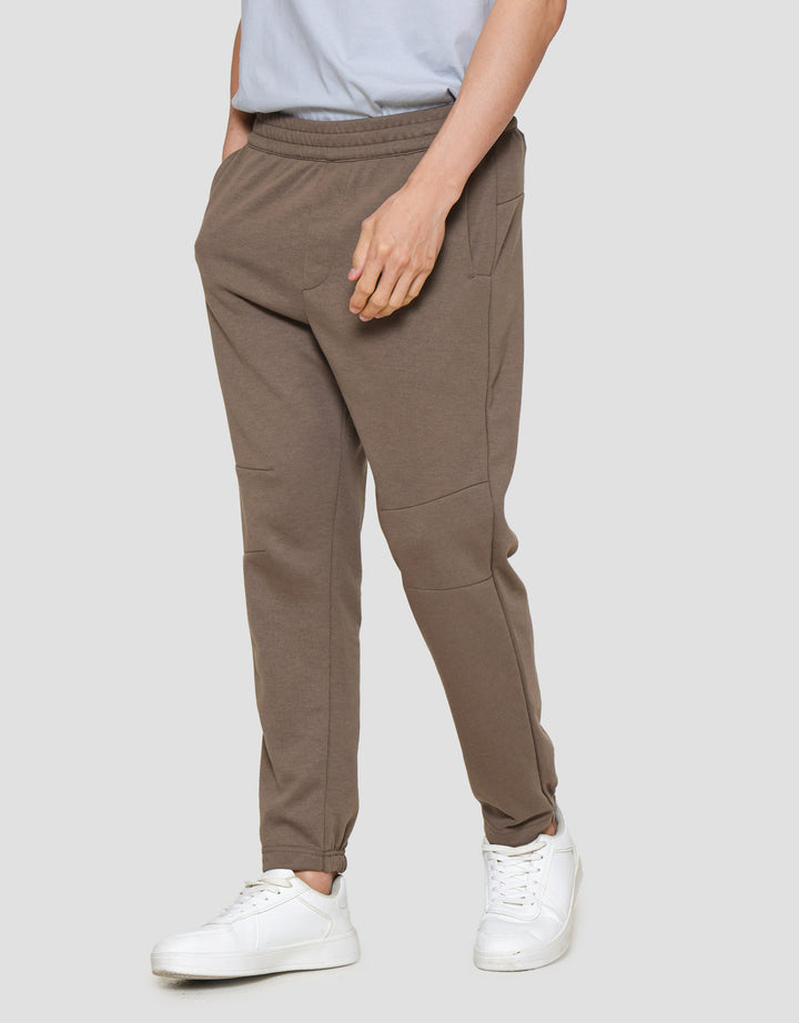 Cole Knit Casual Looks Celana Panjang Pria
