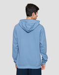 Nevada Hoodie Texture Jaket Pria