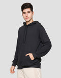 Nevada Hoodie Texture Jaket Pria