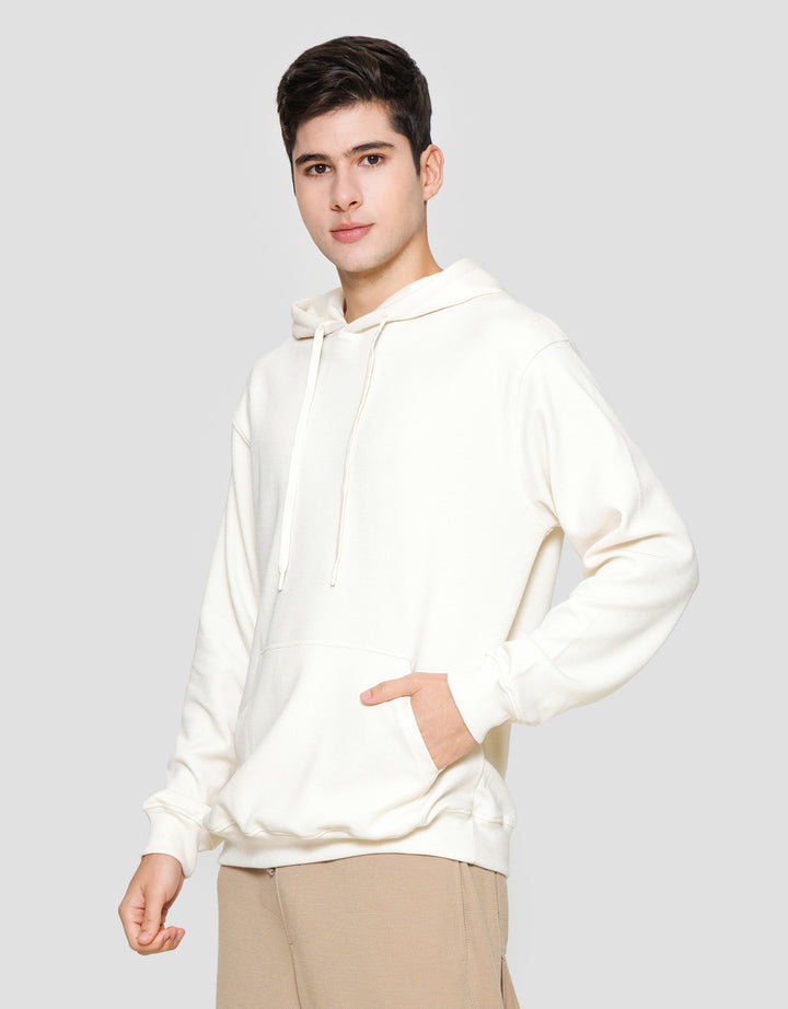 Nevada Hoodie Texture Jaket Pria