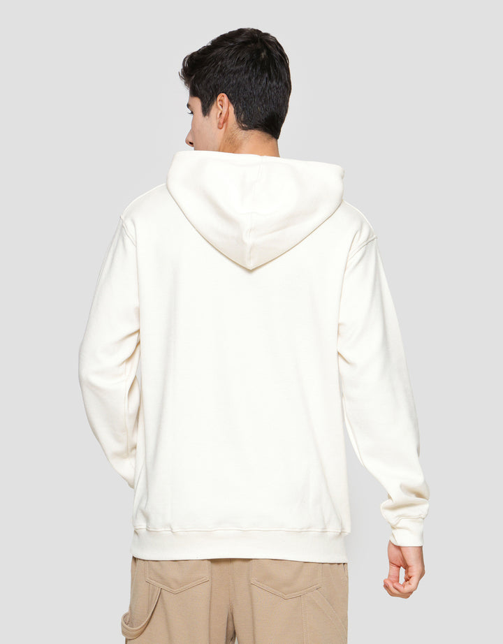 Nevada Hoodie Texture Jaket Pria