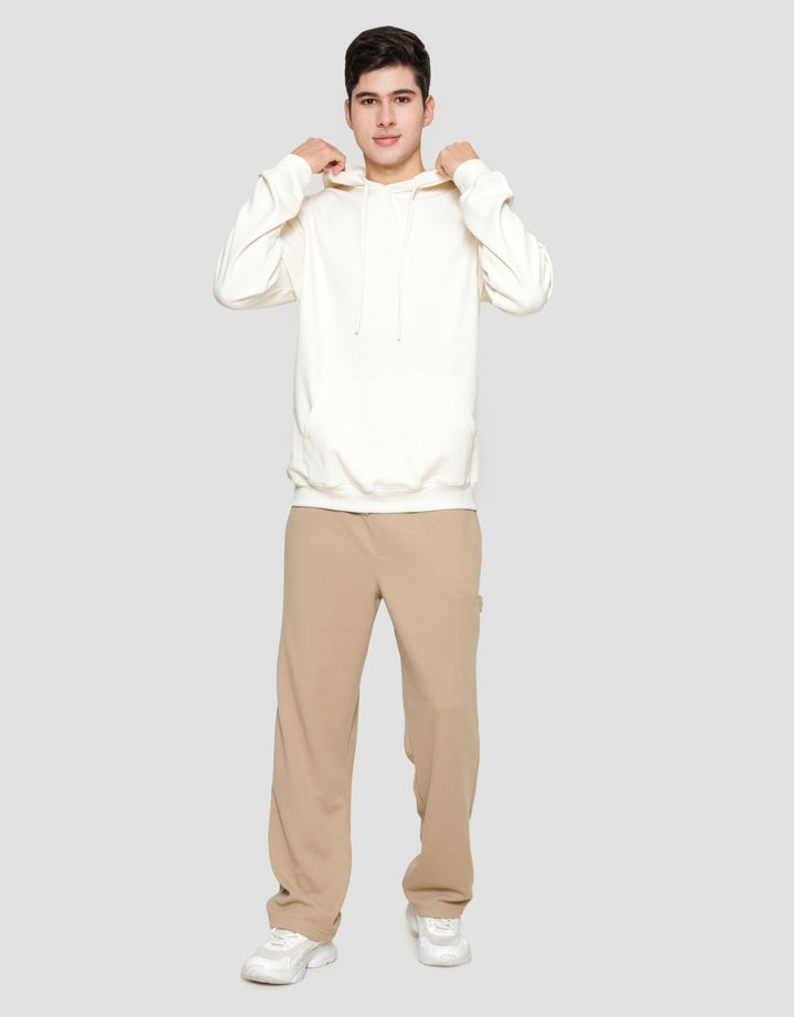 Nevada Hoodie Texture Jaket Pria