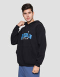 Nevada Hoodie Superman Look Up In The Sky Sweater Pria
