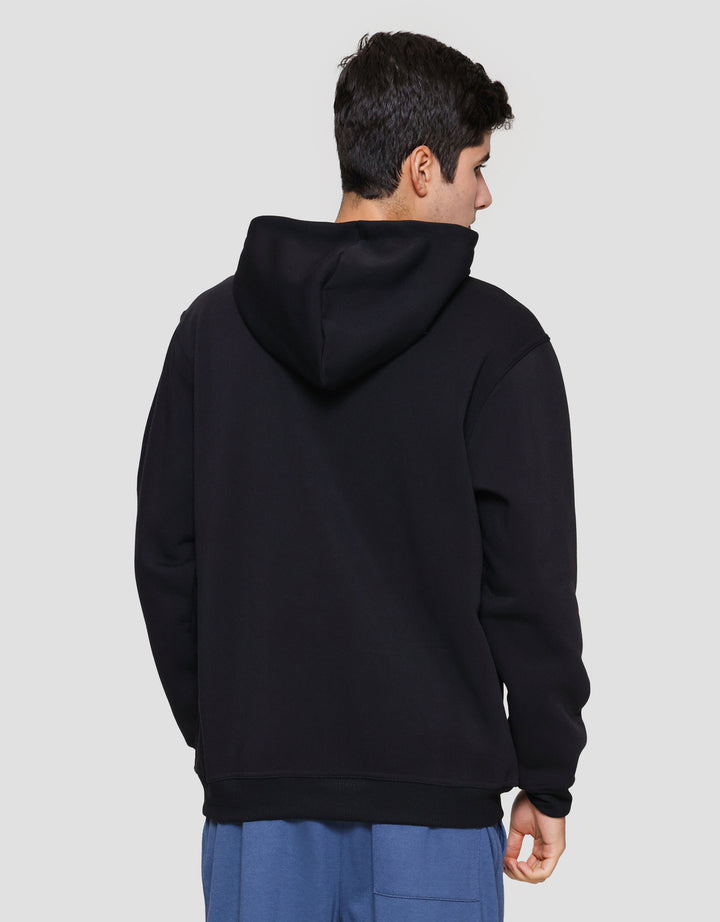 Nevada Hoodie Superman Look Up In The Sky Sweater Pria