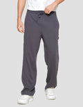 Nevada Knit Loose Fit Carpenter With Texture Celana Jogger Pria