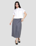 Nevada Regular Big Pocket Kemeja Wanita