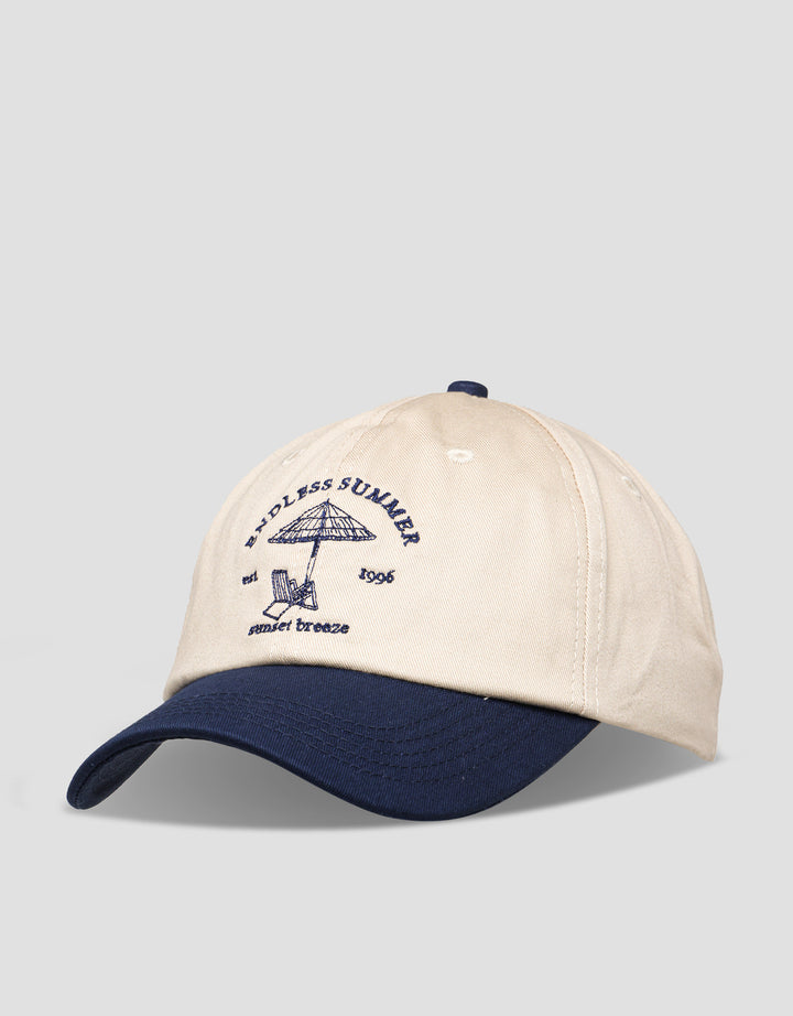 Nevada Embro Topi Pria