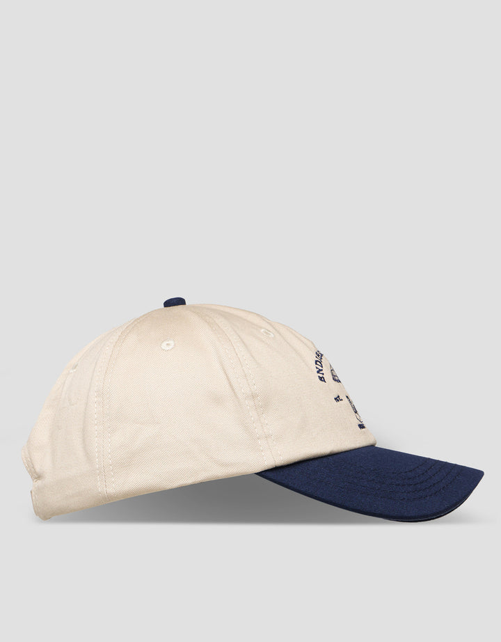 Nevada Embro Topi Pria