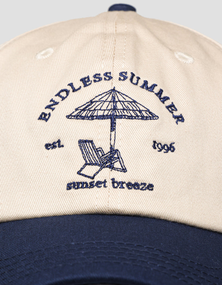 Nevada Embro Topi Pria