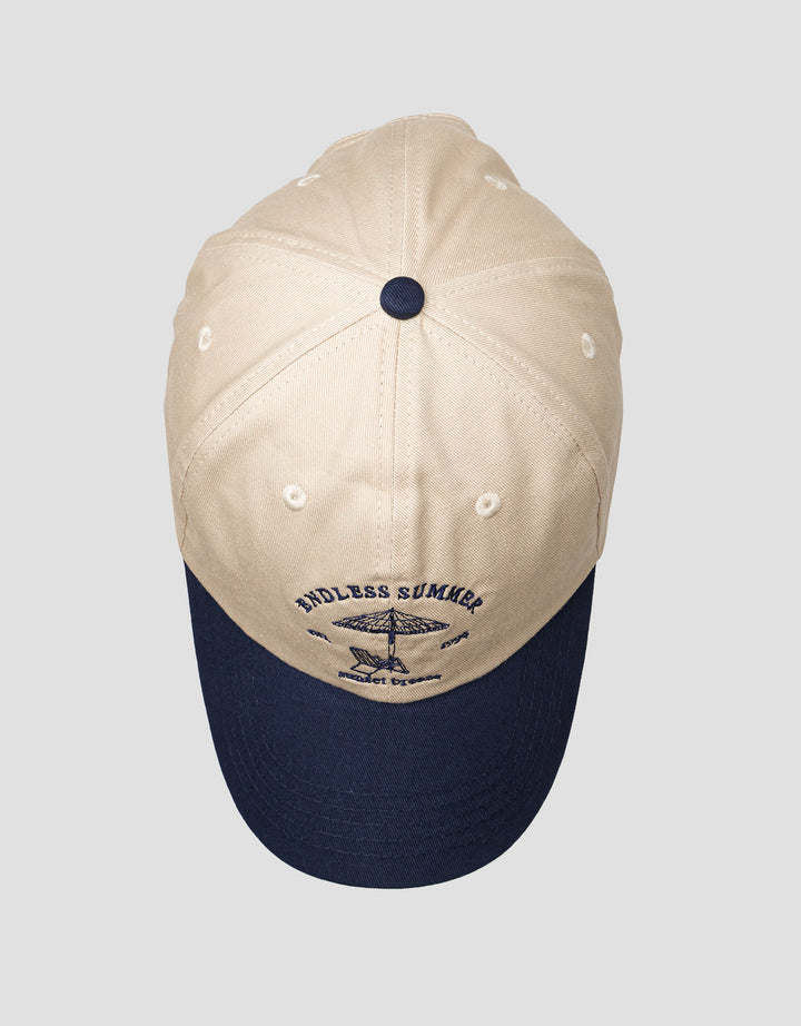 Nevada Embro Topi Pria