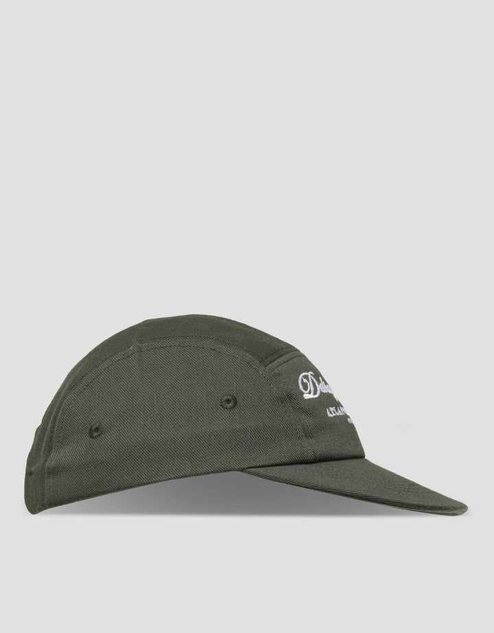 Nevada Panel With Embro Wording Topi Pria