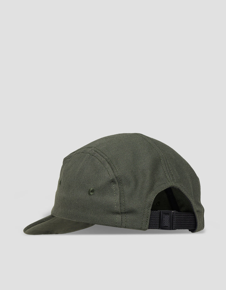 Nevada Panel With Embro Wording Topi Pria