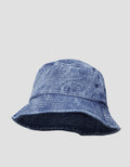 Nevada Denim Topi Hat Pria