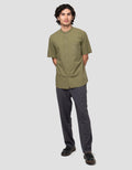 Cardinal Casual Kemeja Pria