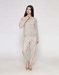 ZES Regular Domba Cardigan Wanita DTROW008