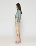 ZES Over Lining Rok Midi Wanita MPRWB004