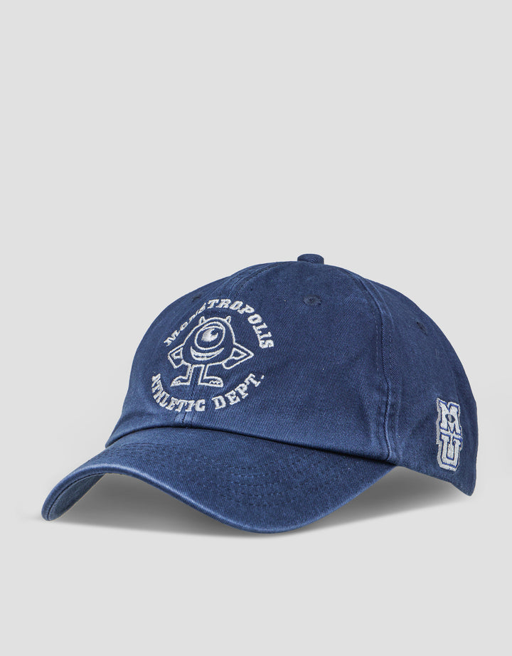 Disney Monsters University Topi Pria