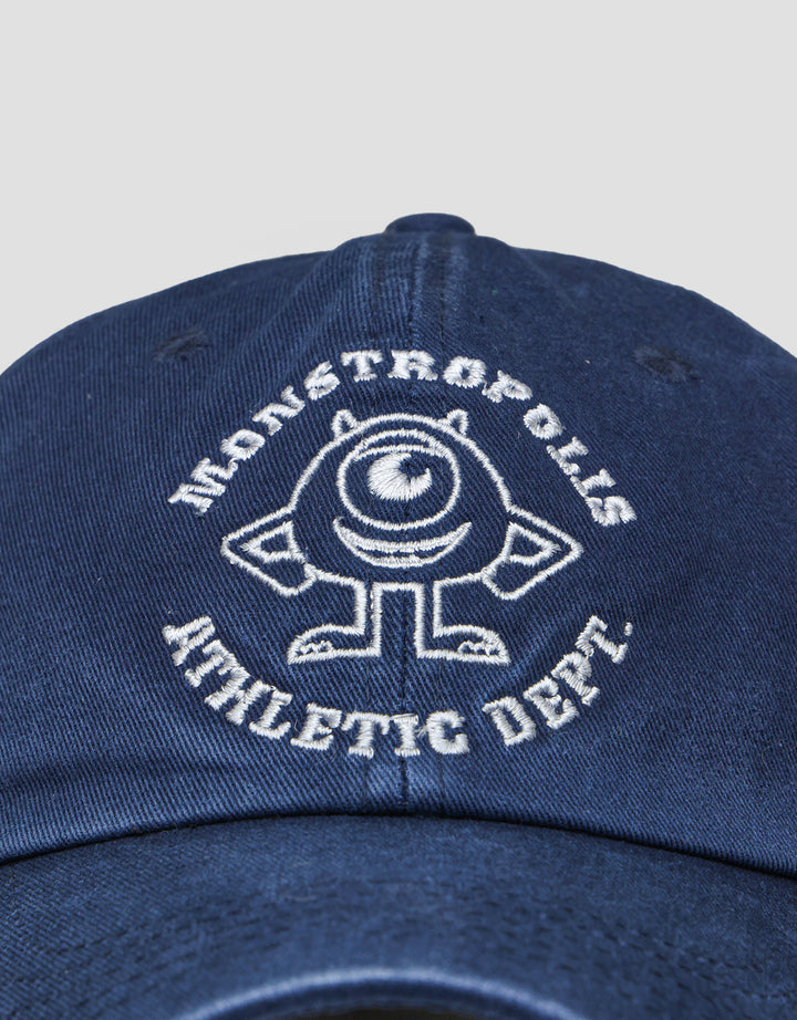 Disney Monsters University Topi Pria