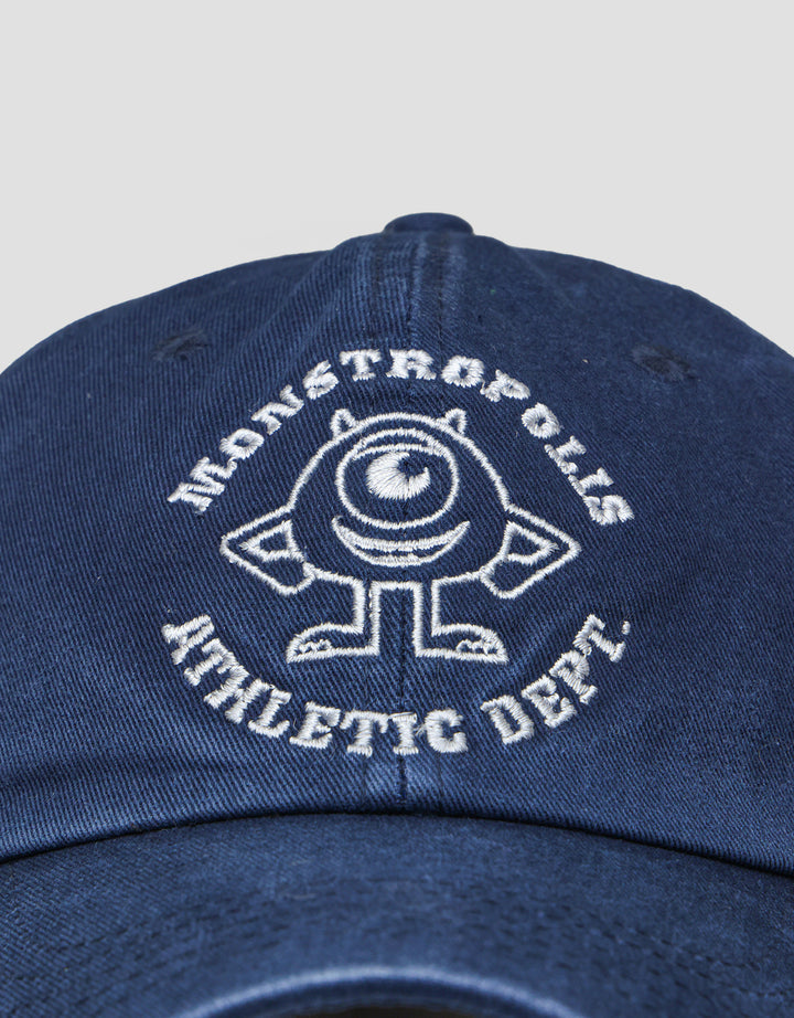 Disney Monsters University Topi Pria