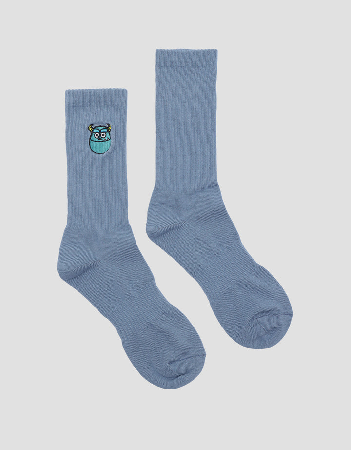 Disney Sulley Monsters Kaos Kaki Anak Laki-laki