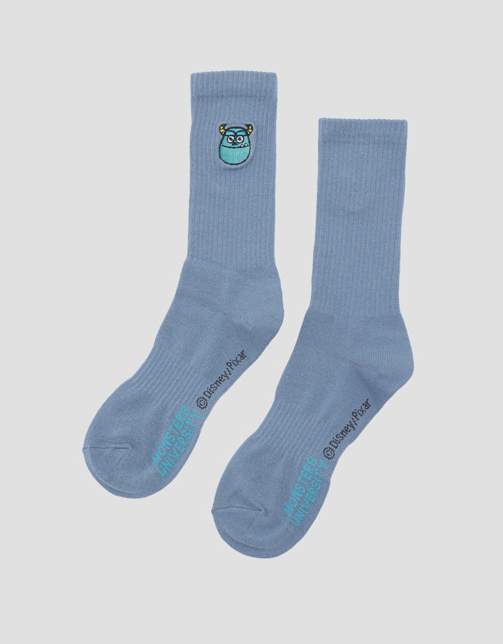Disney Sulley Monsters Kaos Kaki Anak Laki-laki