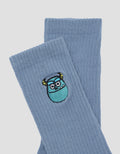 Disney Sulley Monsters Kaos Kaki Anak Laki-laki