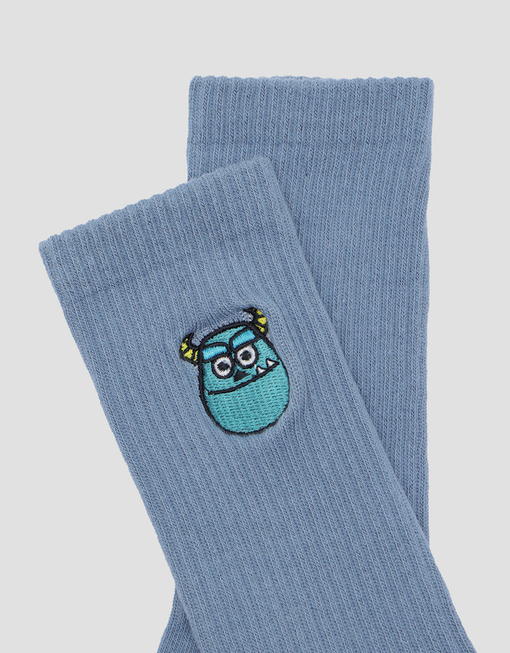 Disney Sulley Monsters Kaos Kaki Anak Laki-laki