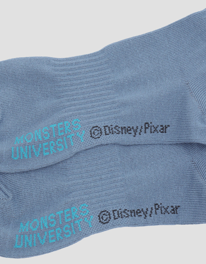 Disney Sulley Monsters Kaos Kaki Anak Laki-laki