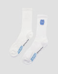 Disney Monster University Logo Kaos Kaki Anak Laki-laki